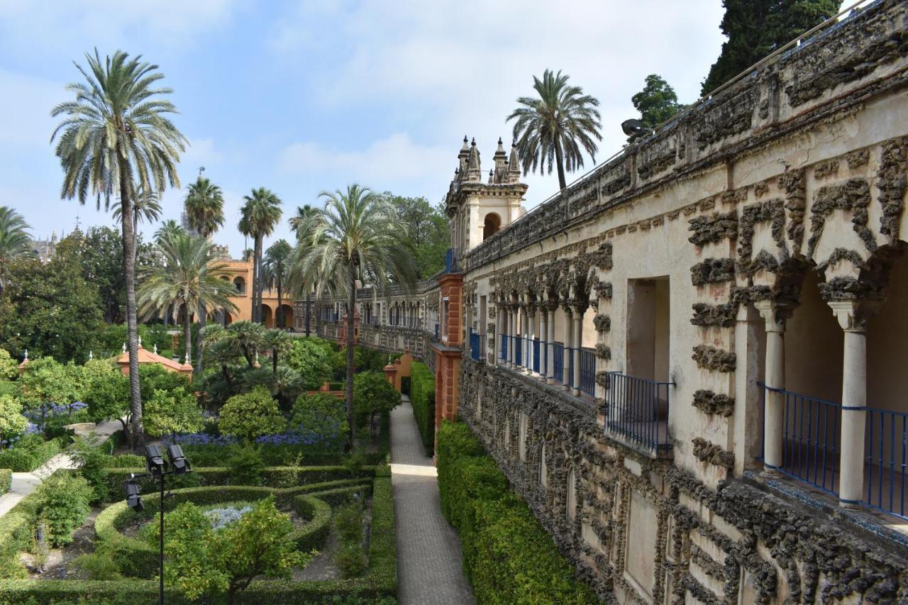 Alameda Sweet Home Seville Ngoại thất bức ảnh