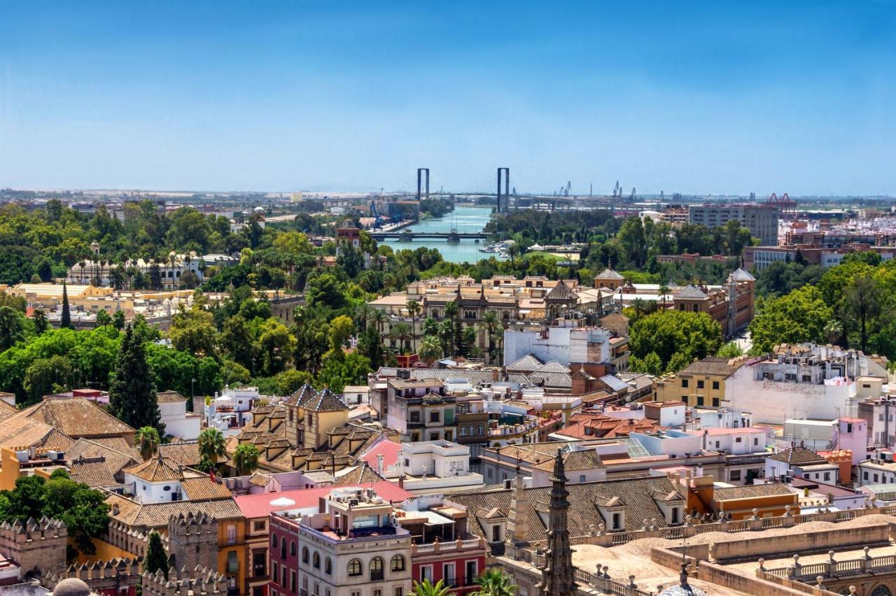 Alameda Sweet Home Seville Ngoại thất bức ảnh