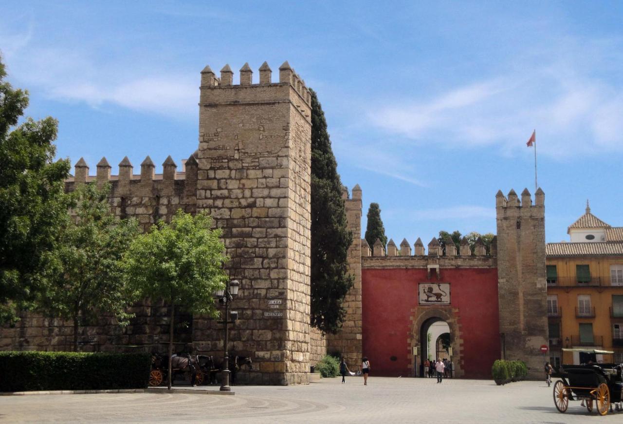 Alameda Sweet Home Seville Ngoại thất bức ảnh