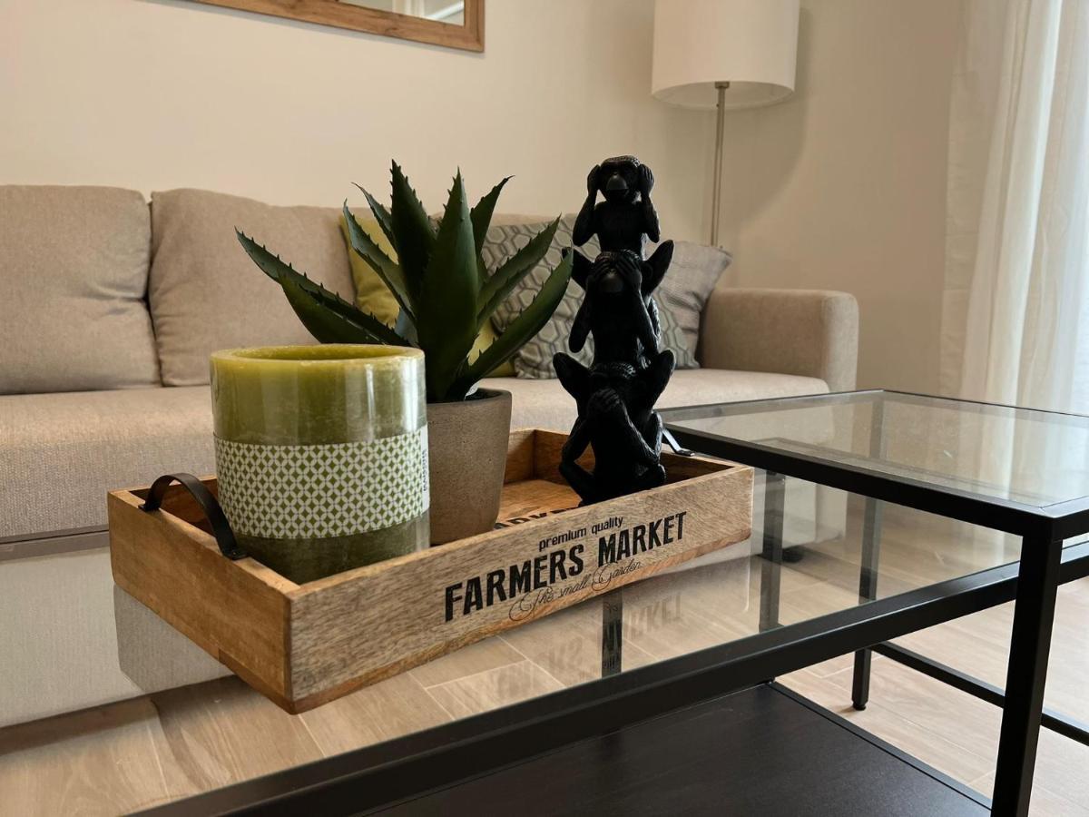 Alameda Sweet Home Seville Ngoại thất bức ảnh