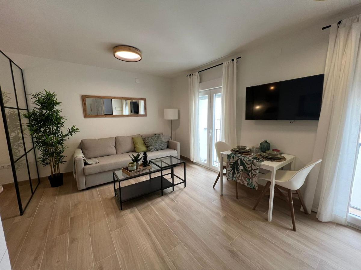 Alameda Sweet Home Seville Ngoại thất bức ảnh