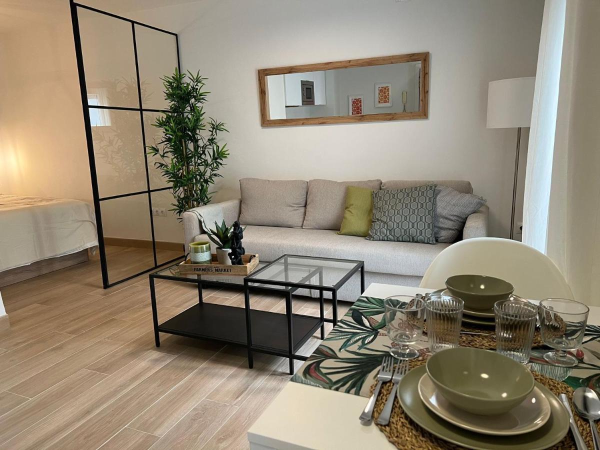 Alameda Sweet Home Seville Ngoại thất bức ảnh