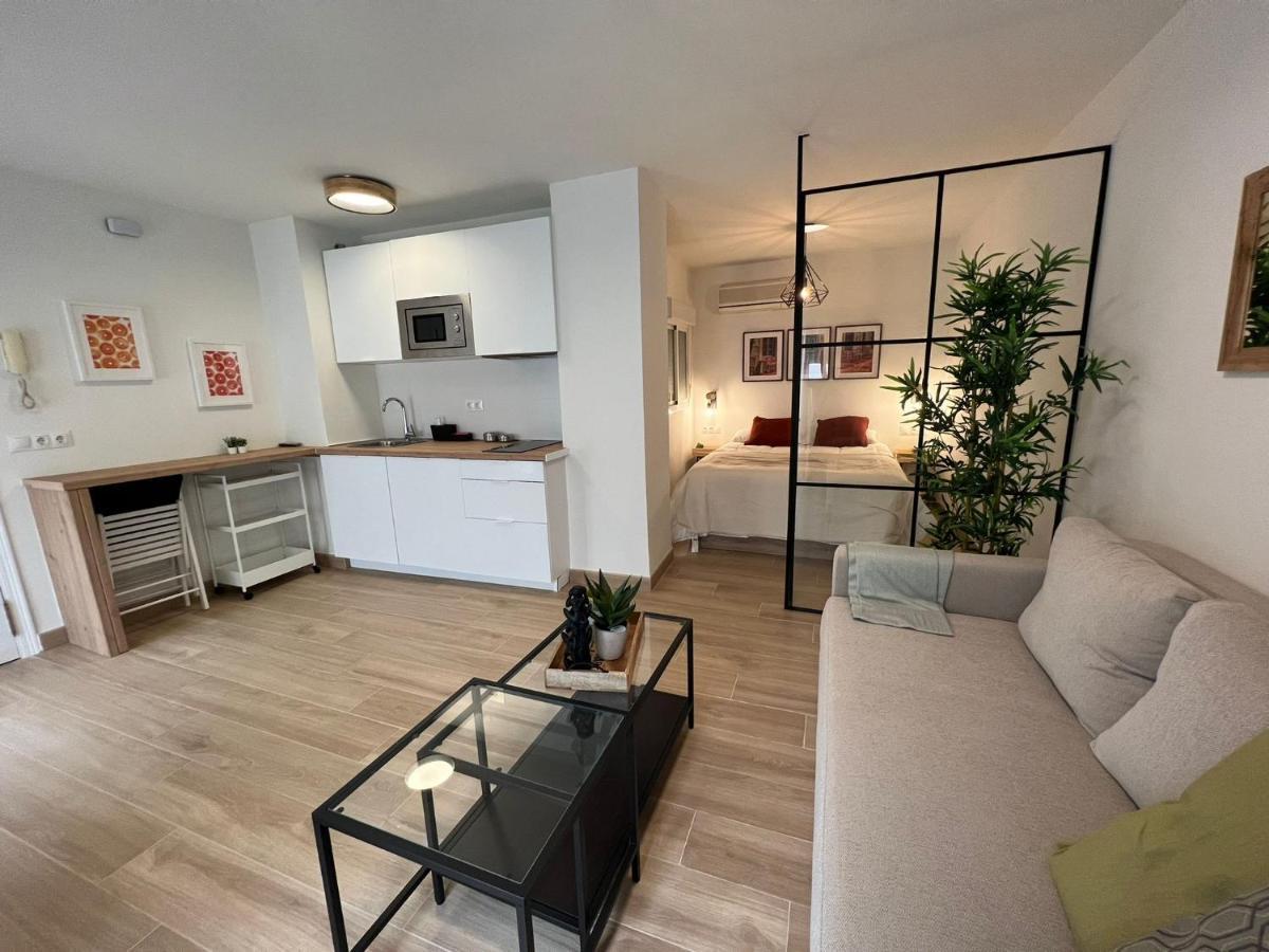 Alameda Sweet Home Seville Ngoại thất bức ảnh